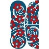 タトゥーシール 桜吹雪