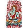 タトゥーシール 不動明王