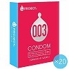 GPROコンドーム 0.03 (2個入り 20個セット)
